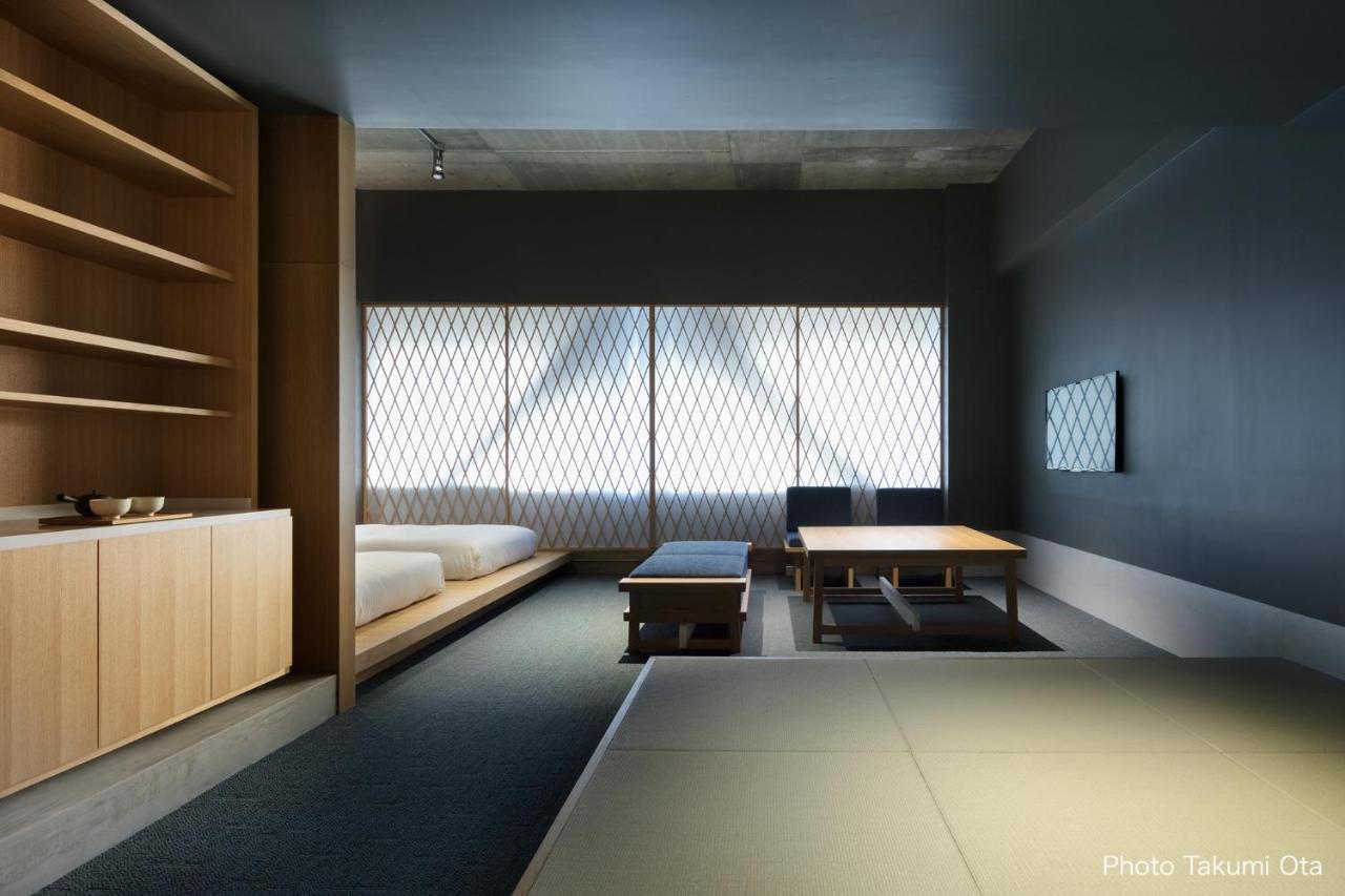 Kumu Kanazawa By The Share Hotels Exterior photo