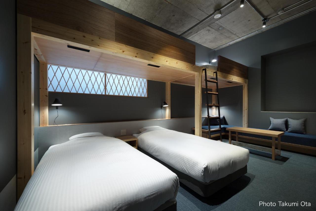 Kumu Kanazawa By The Share Hotels Exterior photo